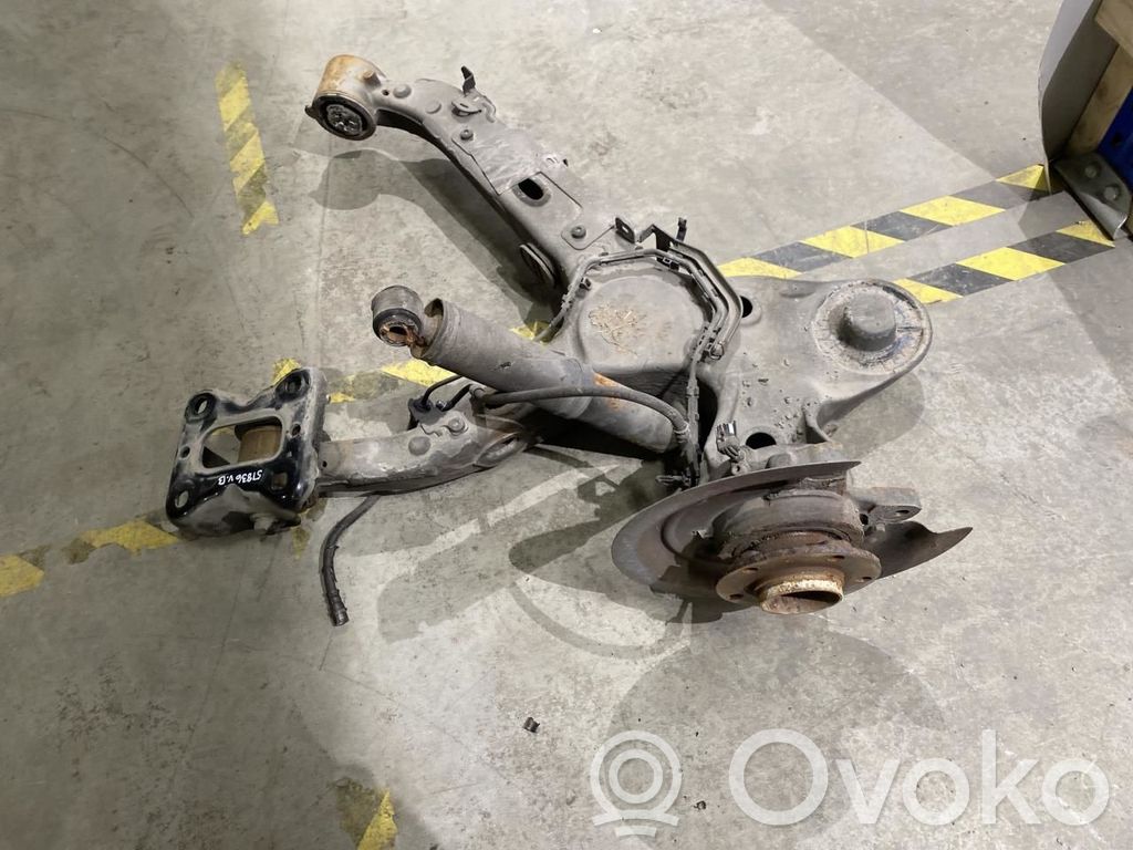 Citroen SpaceTourer M Braț control spate 