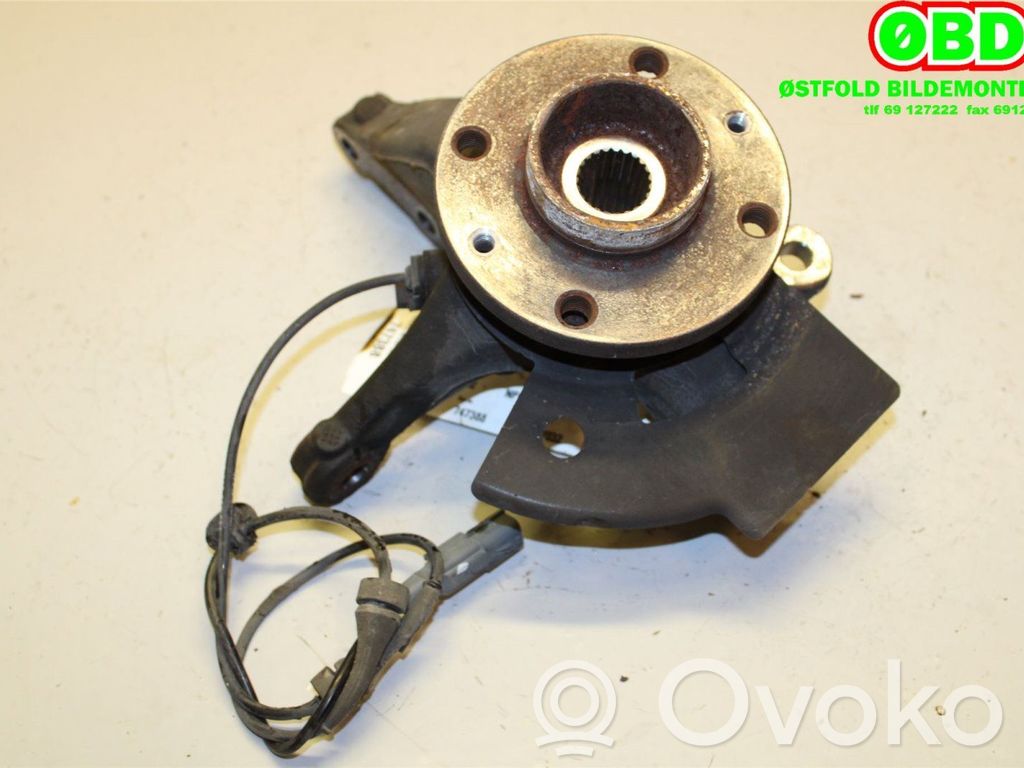 Nissan Micra K14 Fuso a snodo con mozzo ruota anteriore