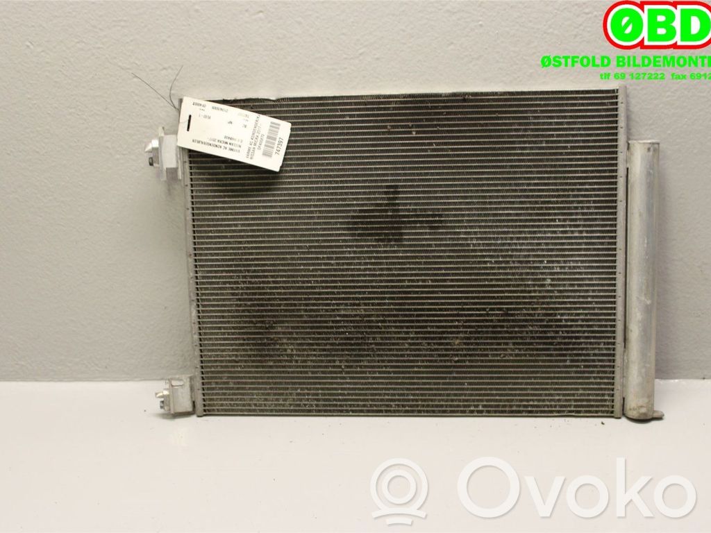 Nissan Micra K14 Radiator lichid răcire 