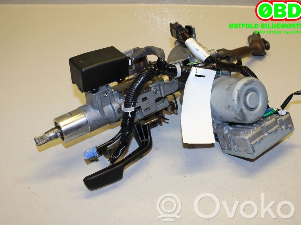 Nissan Micra K14 Gruppo asse del volante