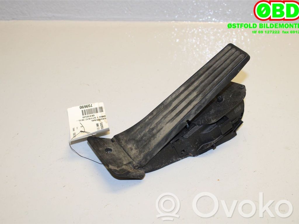BMW 7 G11 G12 Pedale dell’acceleratore 