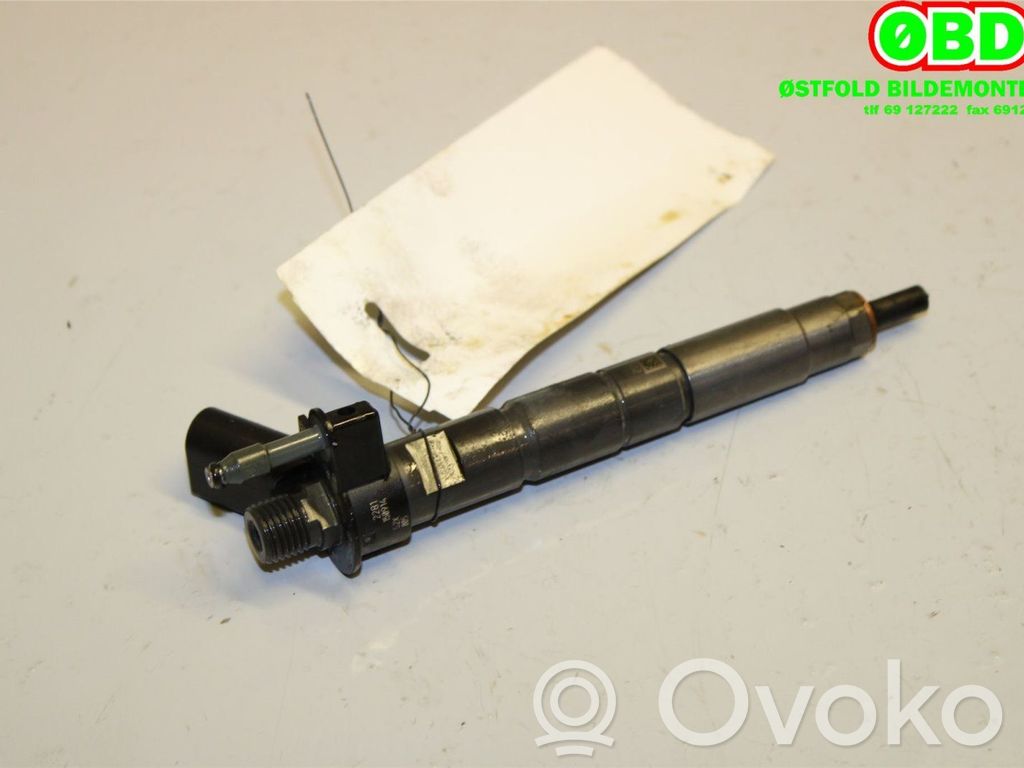 BMW 7 G11 G12 Inyector de combustible