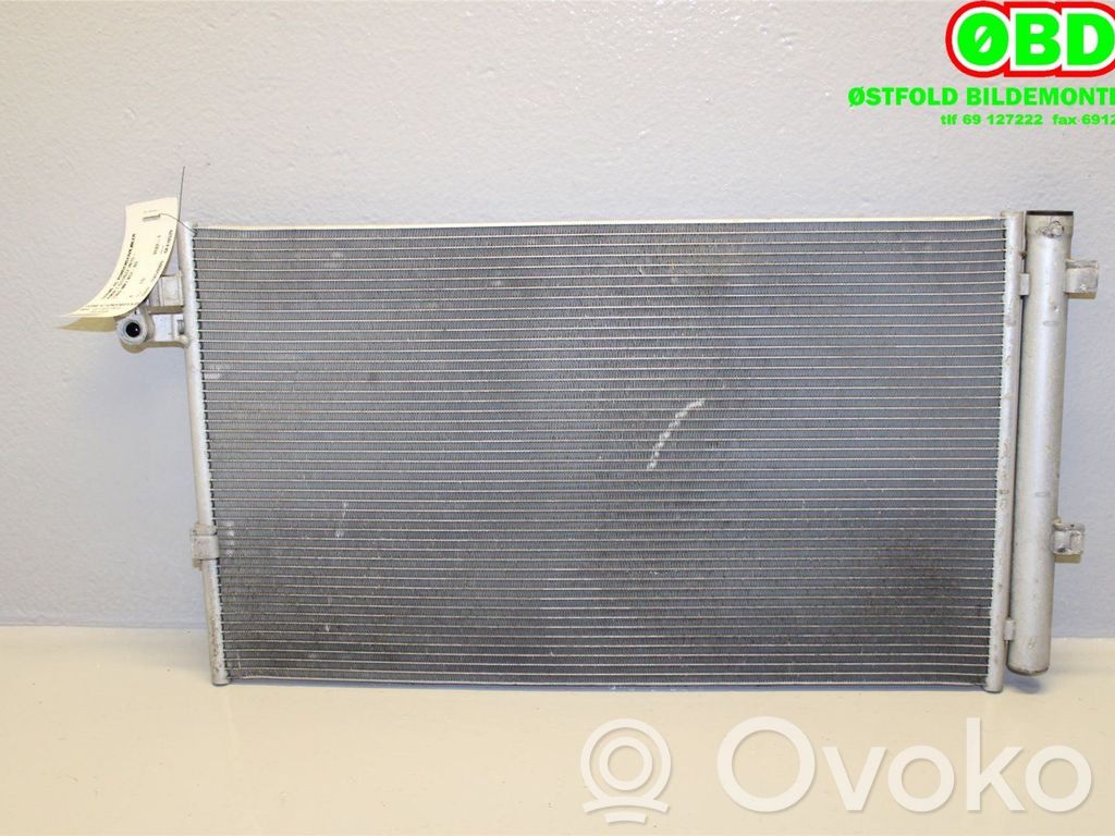 BMW 7 G11 G12 Radiatore di raffreddamento 