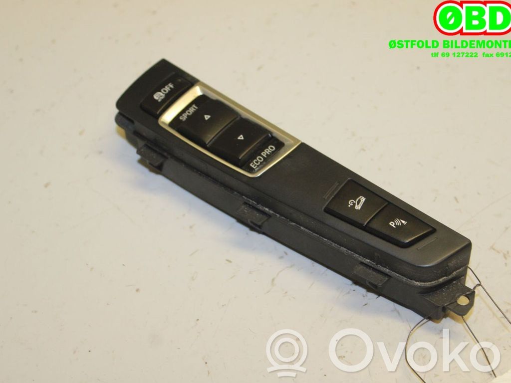 BMW X4 F26 Altri interruttori/pulsanti/cambi 