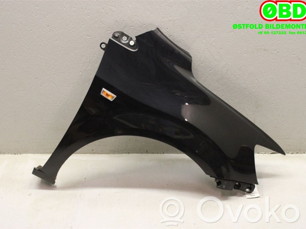 Chevrolet Aveo Sparnas 