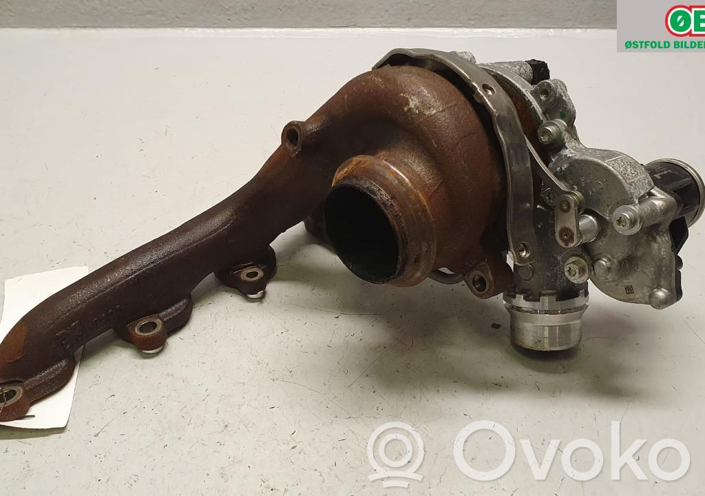Nissan NV250 Turbine 