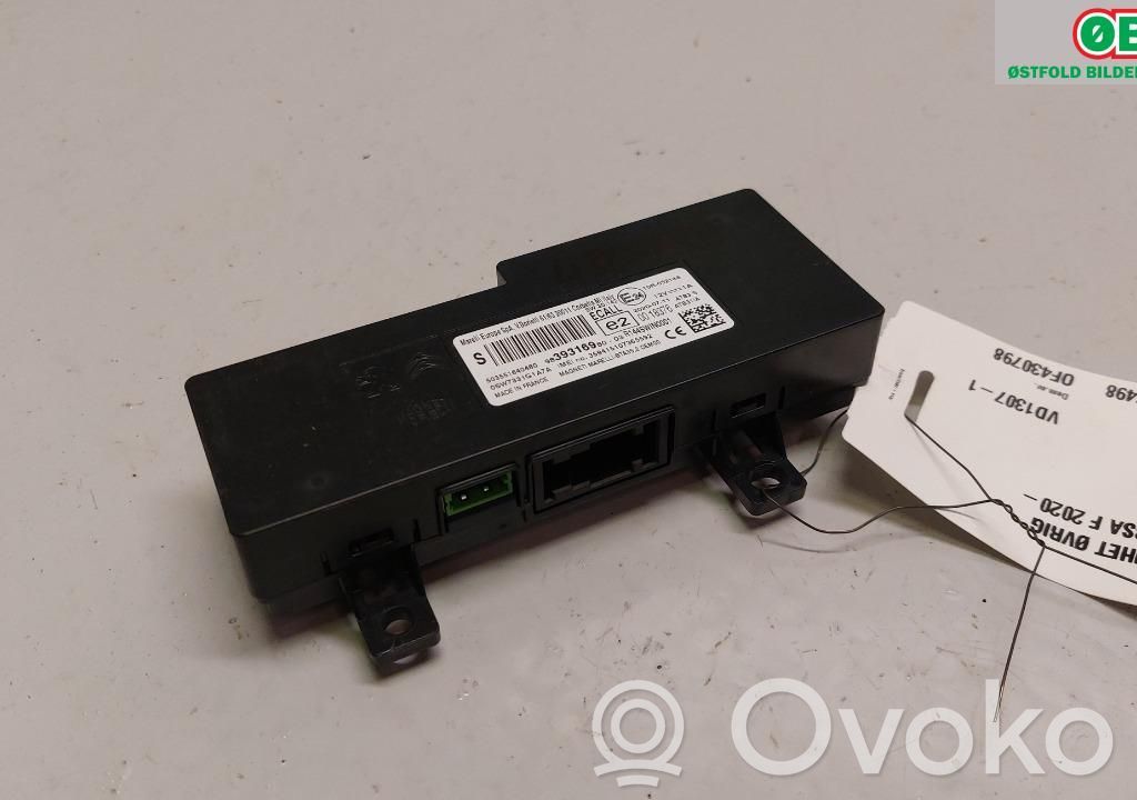 Opel Corsa F Autres unités de commande / modules