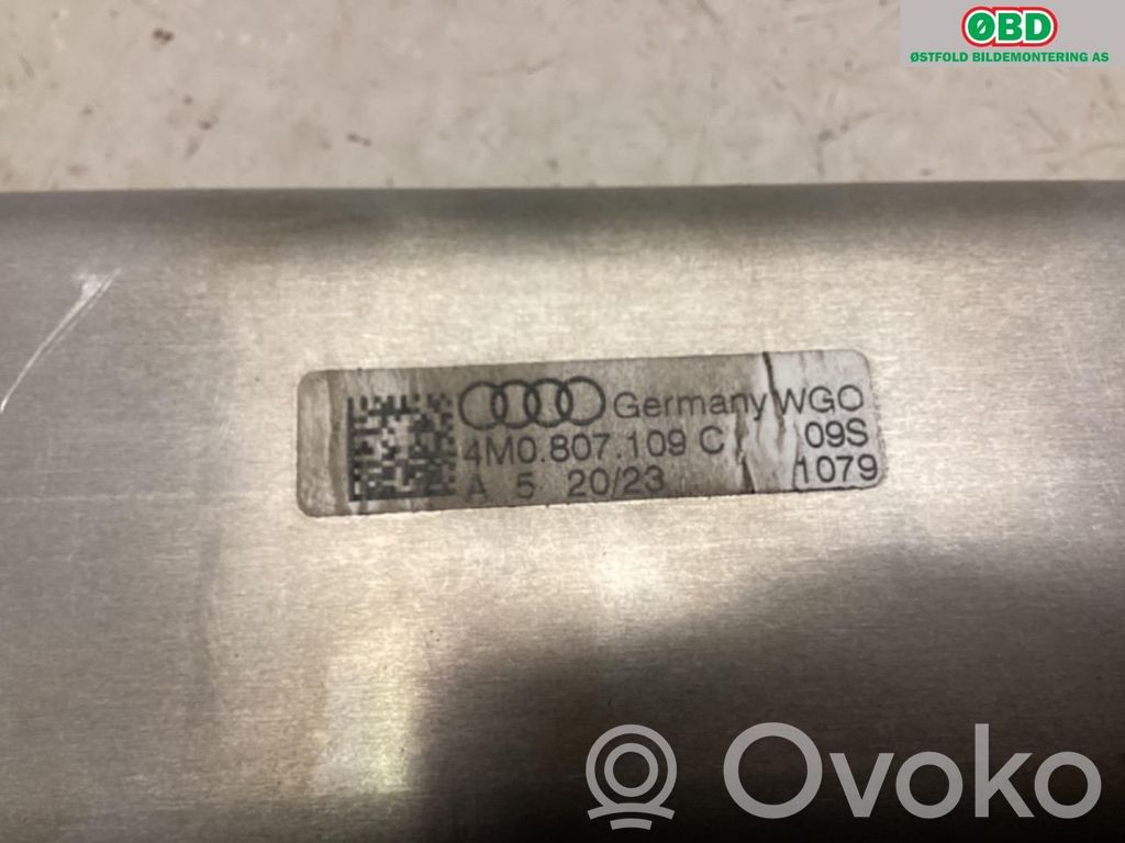 Audi Q8 Front bumper support beam 
