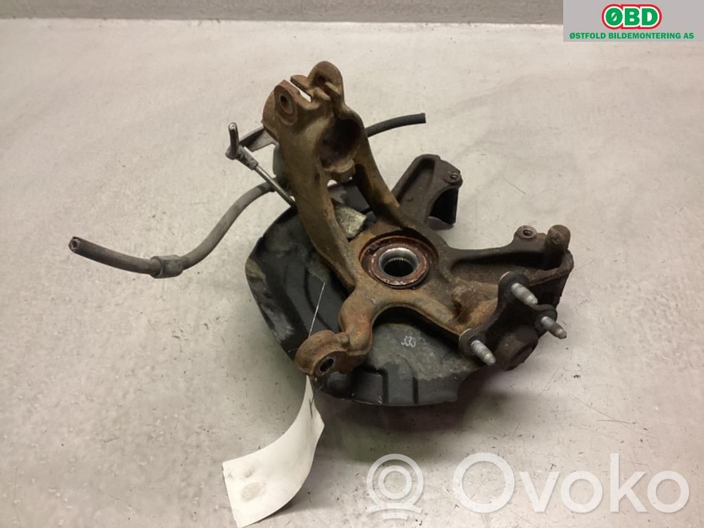 Audi A1 Achsschenkel vorne 
