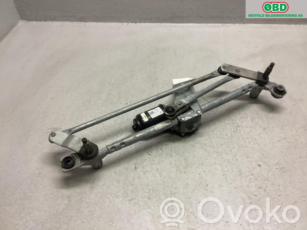 Audi A1 Articulație ștergător față 