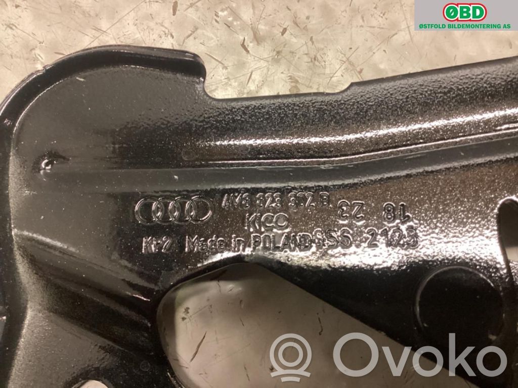 Audi Q8 Konepellin saranat 