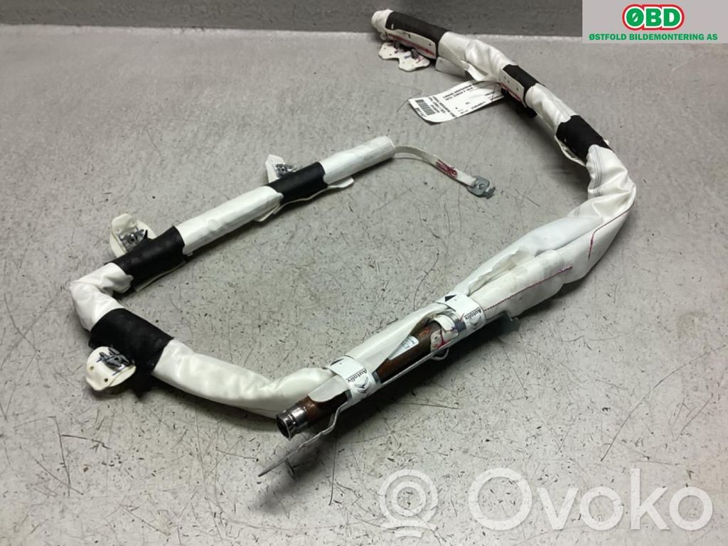 Airbag de toit