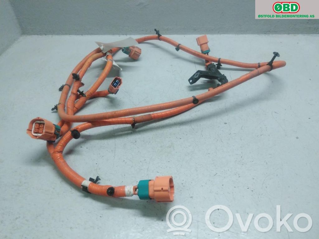 High voltage cable   2645160,NK4814B323BF,NK4814B323BF,2645160,NK4814B323BF