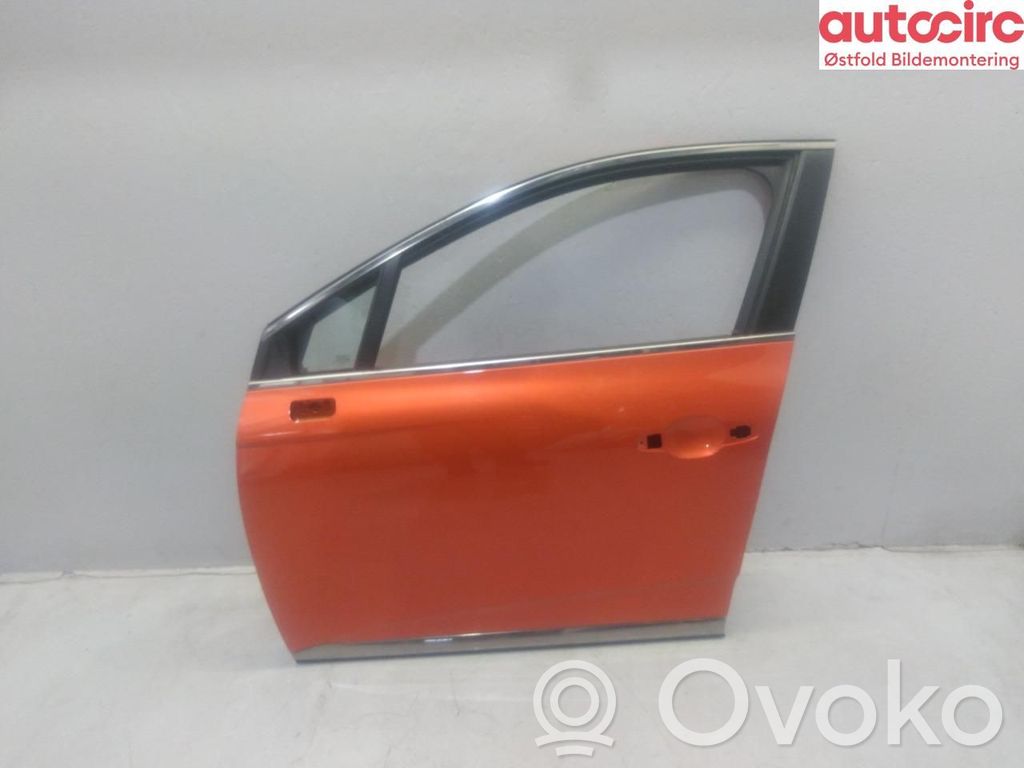 Renault Clio V Puerta delantera 