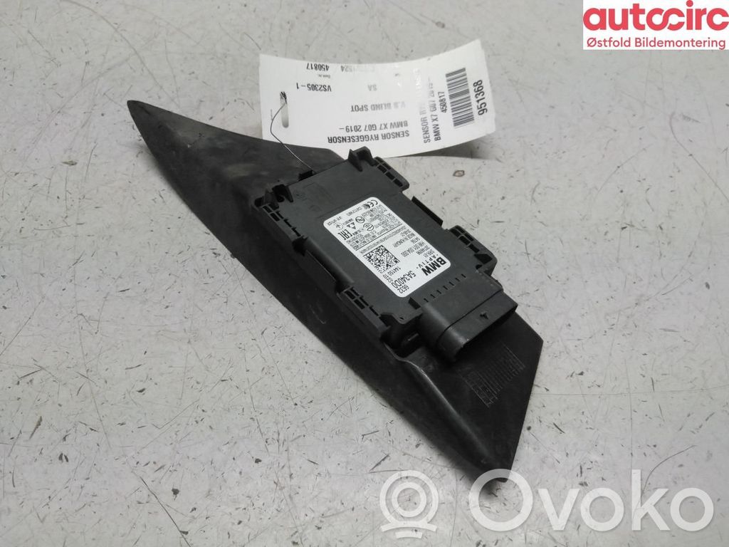 BMW X7 G07 Sensor de radar Distronic 