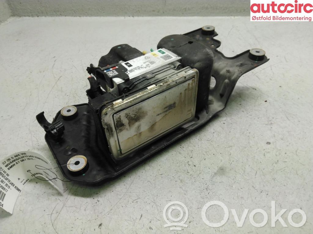BMW X7 G07 Compresor/bomba de la suspensión neumática 