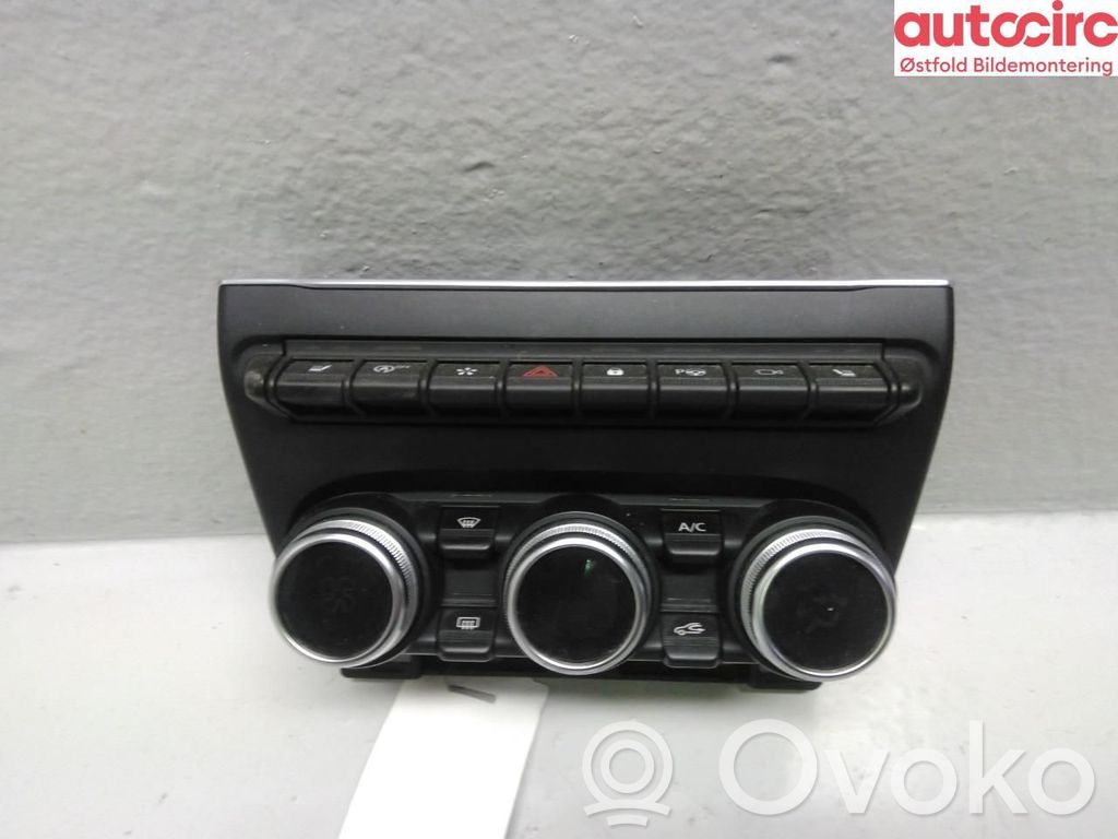 Renault Clio V Rămă unitate control climatizare 