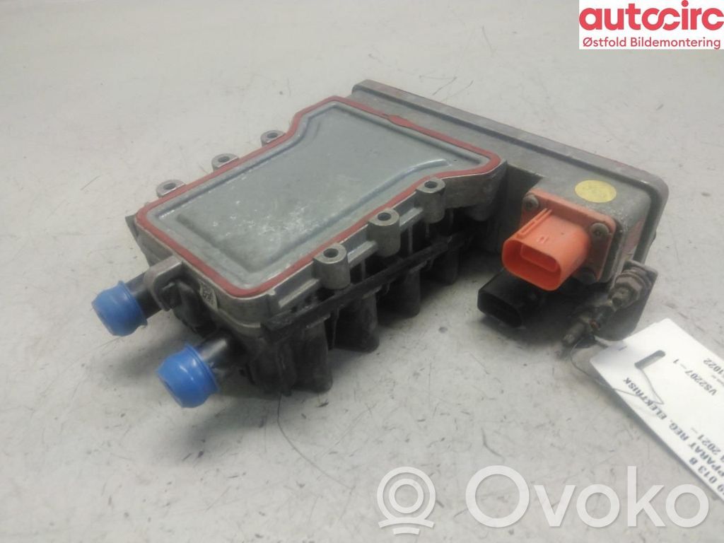 Audi A3 8Y Valvola di regolazione del liquido di raffreddamento e del riscaldatore