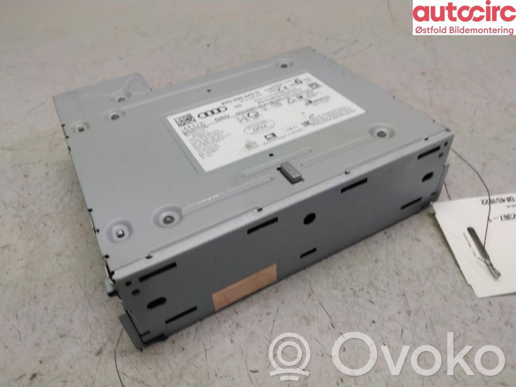 Audi A3 8Y Panel / Radioodtwarzacz CD/DVD/GPS 