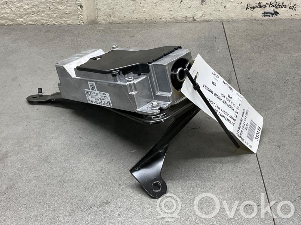 BMW X1 U11 Autres unités de commande / modules 