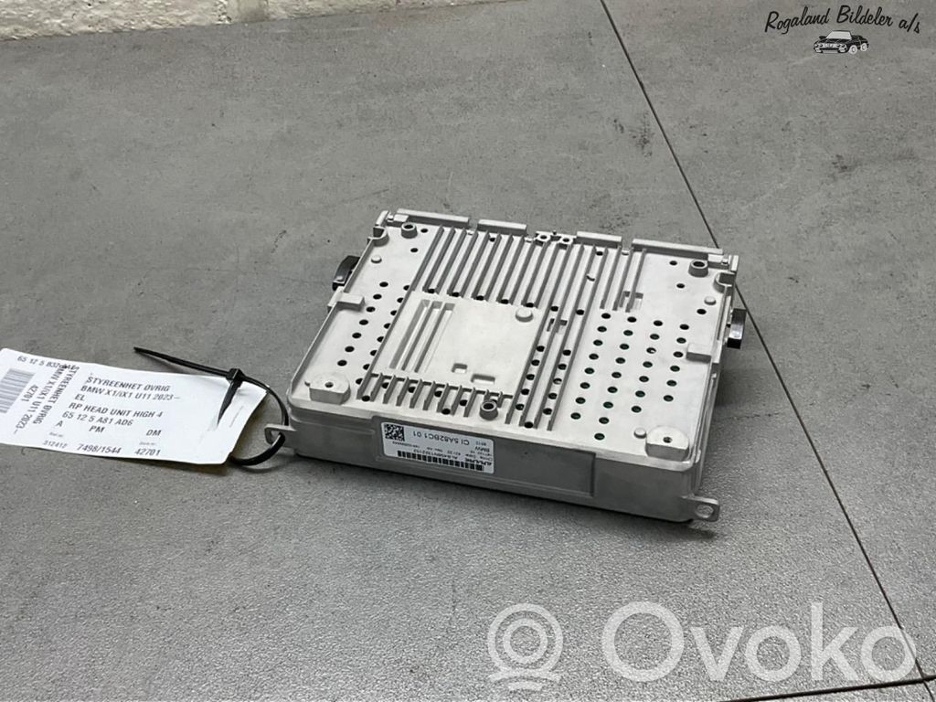 Autres unités de commande / modules   65125B323A2,65125A8E752,65125A8E752,65125A81AD6,65125A8E752,65125B323A2