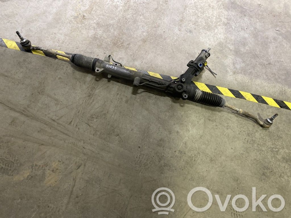 BMW 5 E60 E61 Vairo kolonėle 