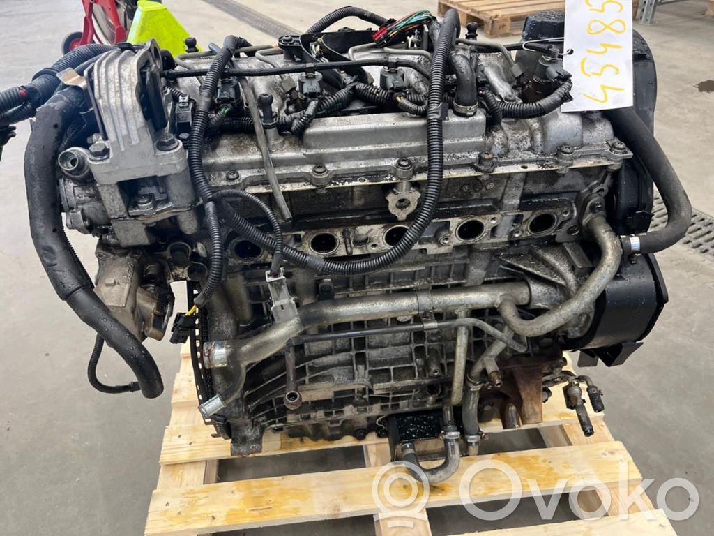 Volvo XC90 Engine 
