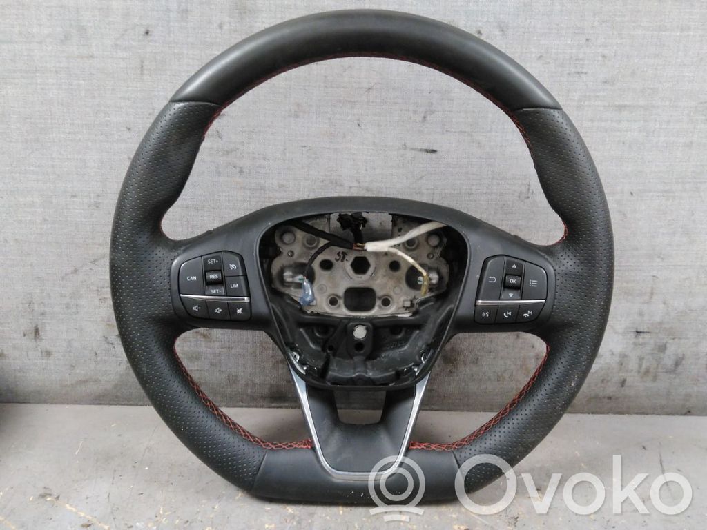 Ford Puma Stūre 
