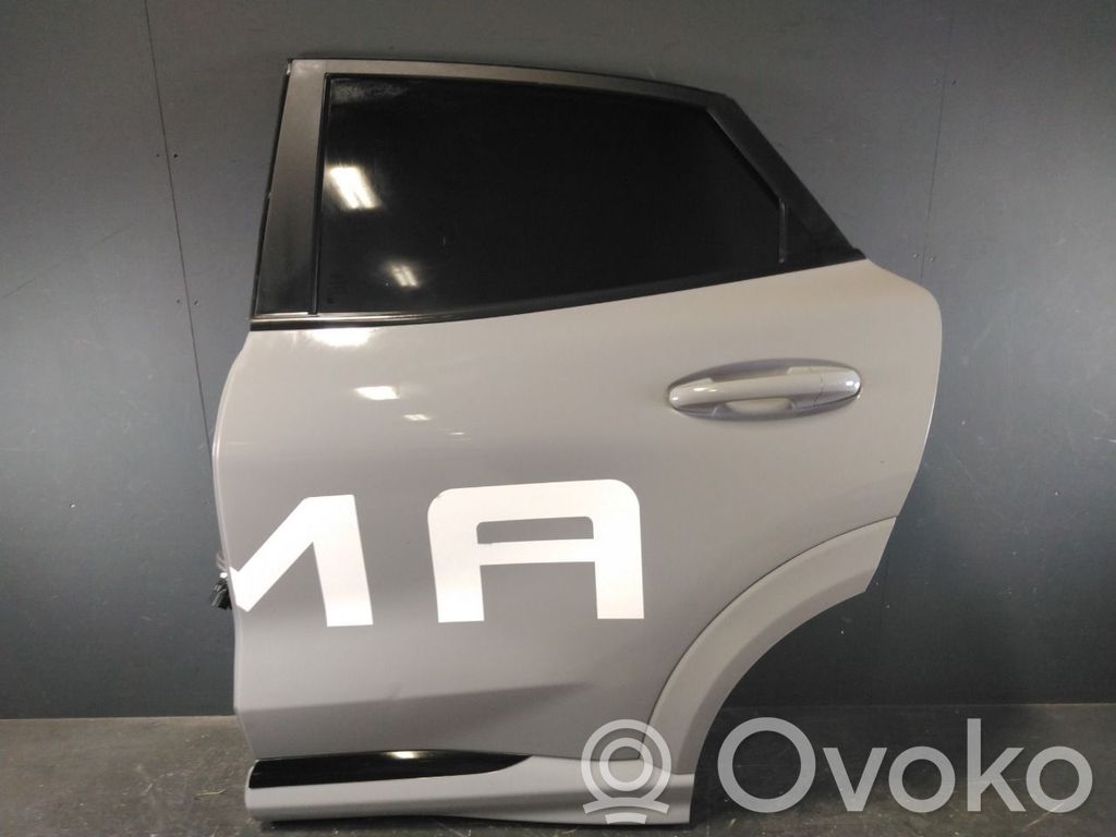 Ford Puma Galinės durys 