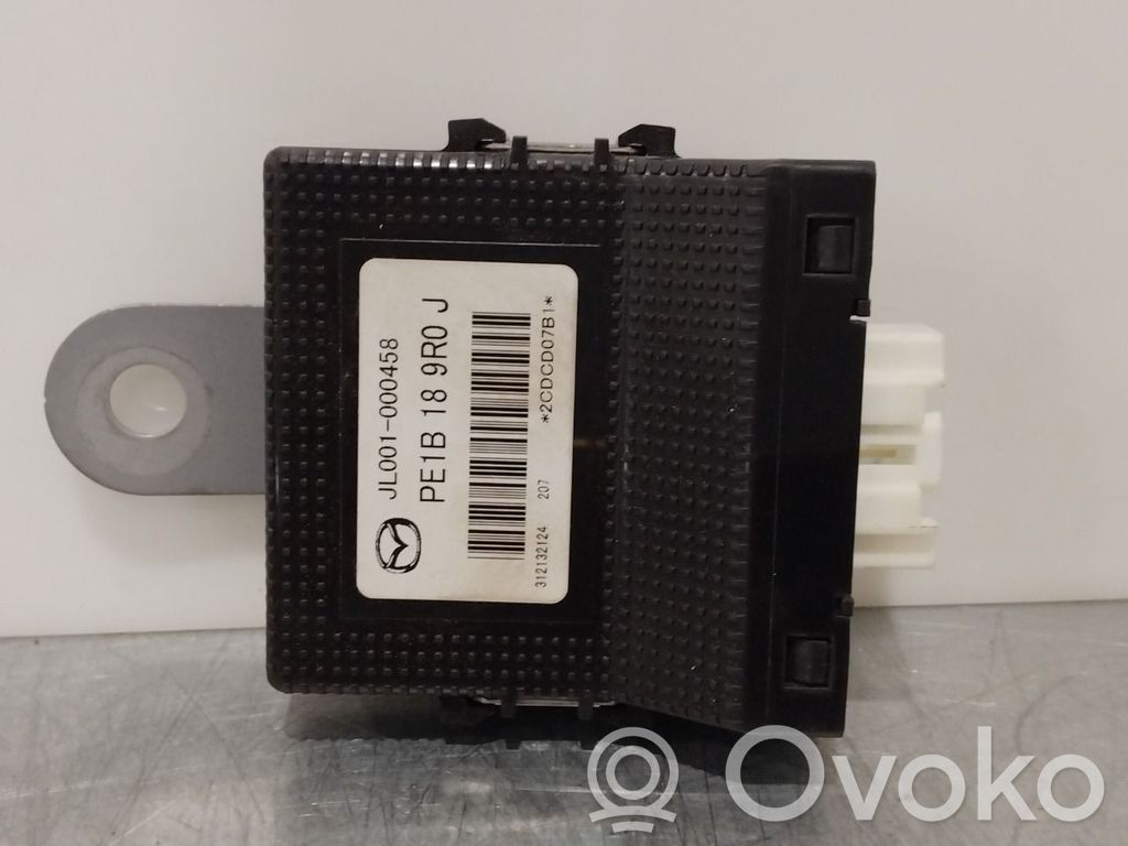 Mazda CX-5 Torque split ecu control unit/module 
