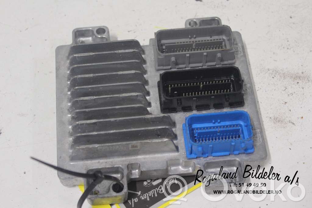 Chevrolet Cruze Centralina/modulo motore ECU