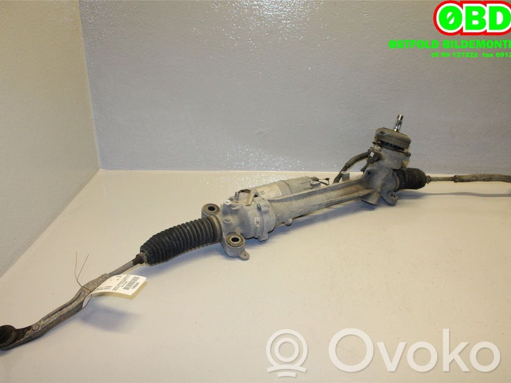 Renault Talisman Cremagliera dello sterzo 