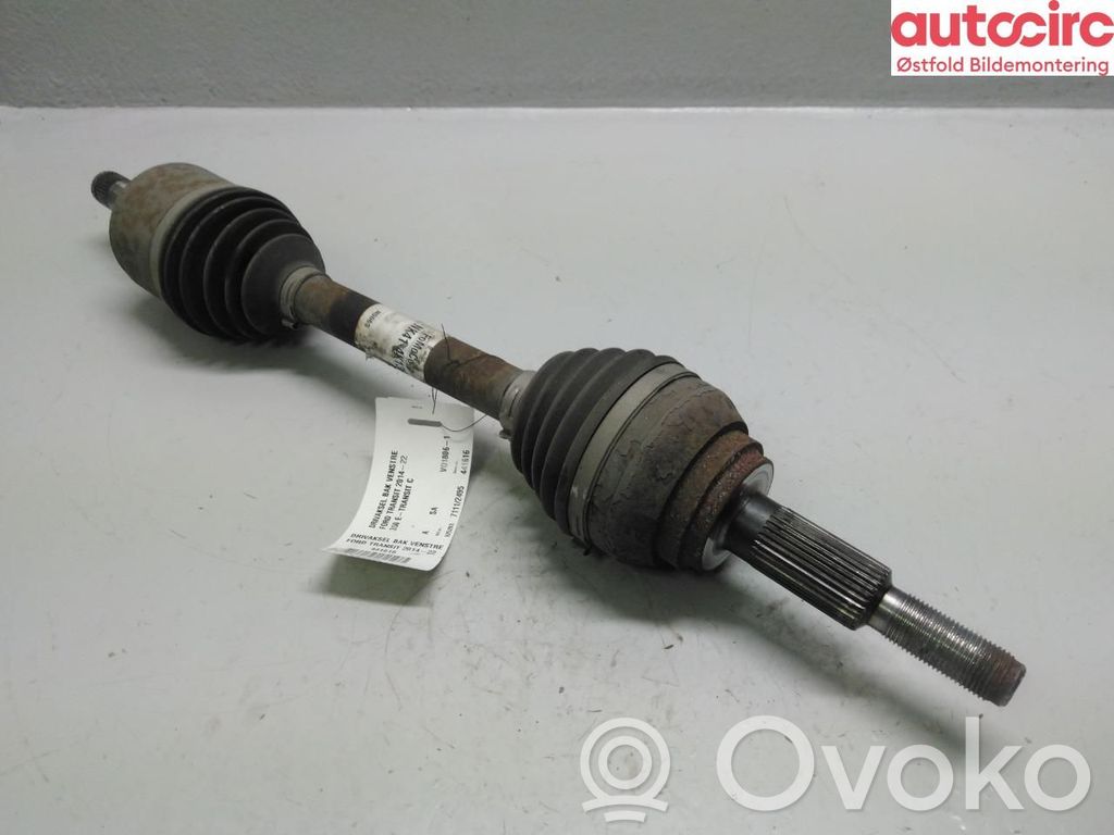 Ford E-Transit Rear driveshaft 