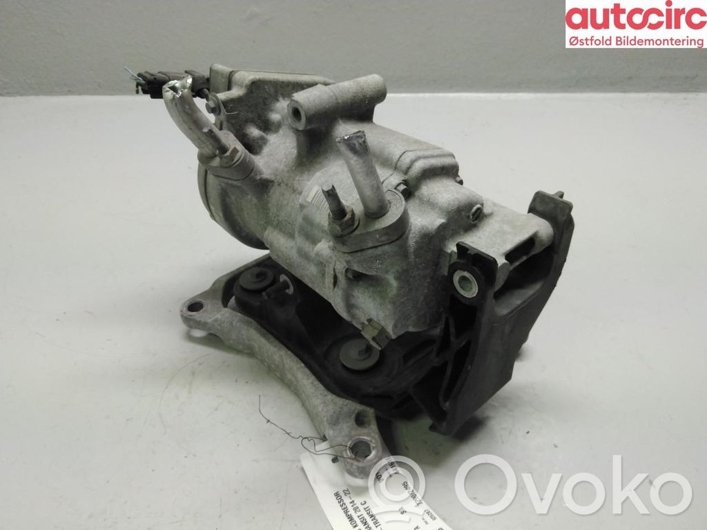 Ford E-Transit Air conditioning (A/C) compressor (pump) 