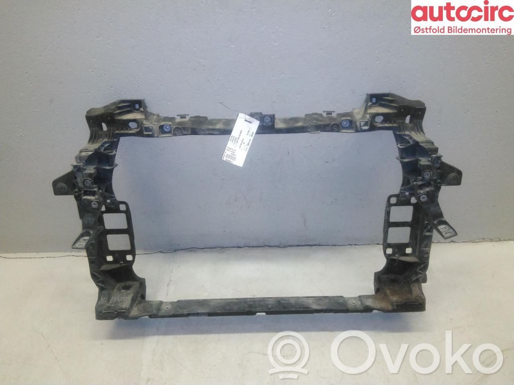 Audi Q7 4L Radiatoru panelis 