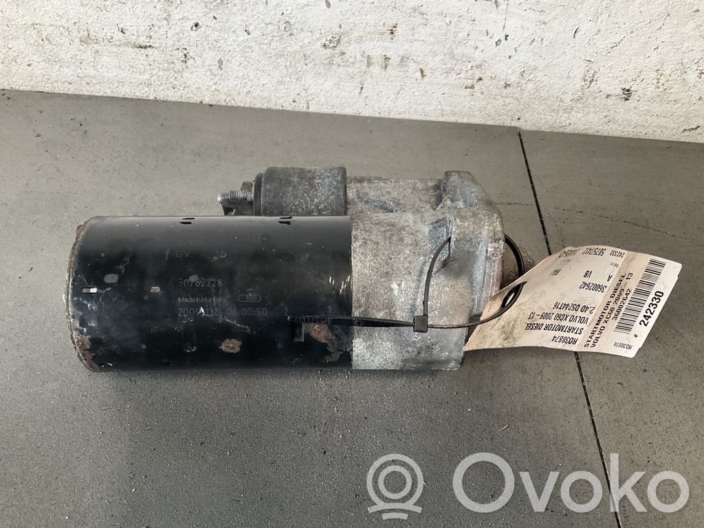 Volvo XC60 Motorino d’avviamento