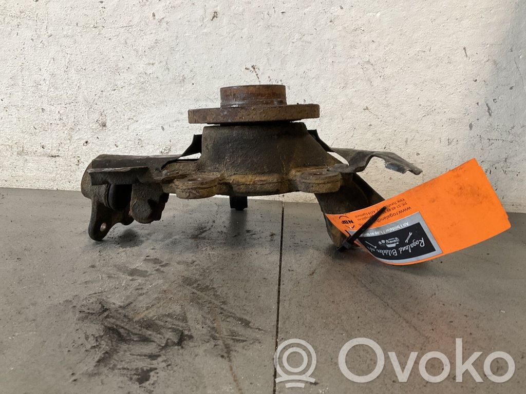 Opel Combo D Fuso a snodo con mozzo ruota anteriore 