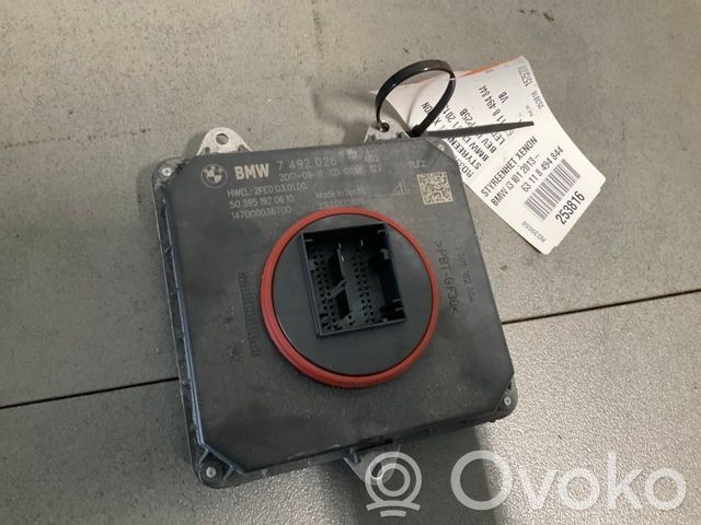 BMW i3 Unitate/modul control lămpi xenon