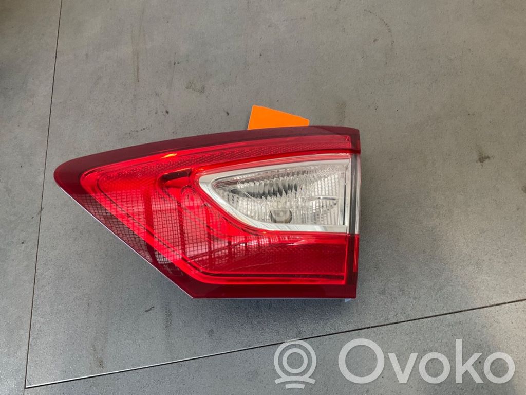 Ford Mondeo MK V Takavalot 