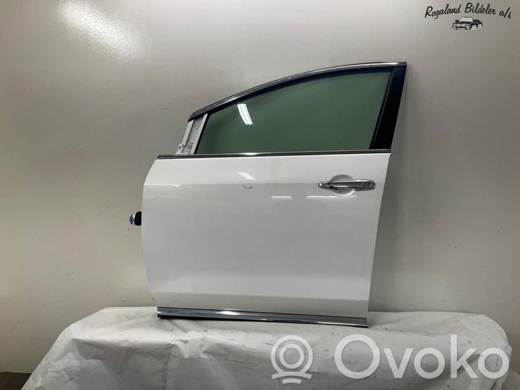 Mazda CX-7 Priekinės durys 