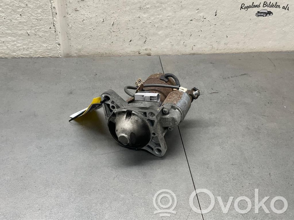 Motor de arranque   R2AH18400,R2AH18400,R2AH18400,R2AH18400