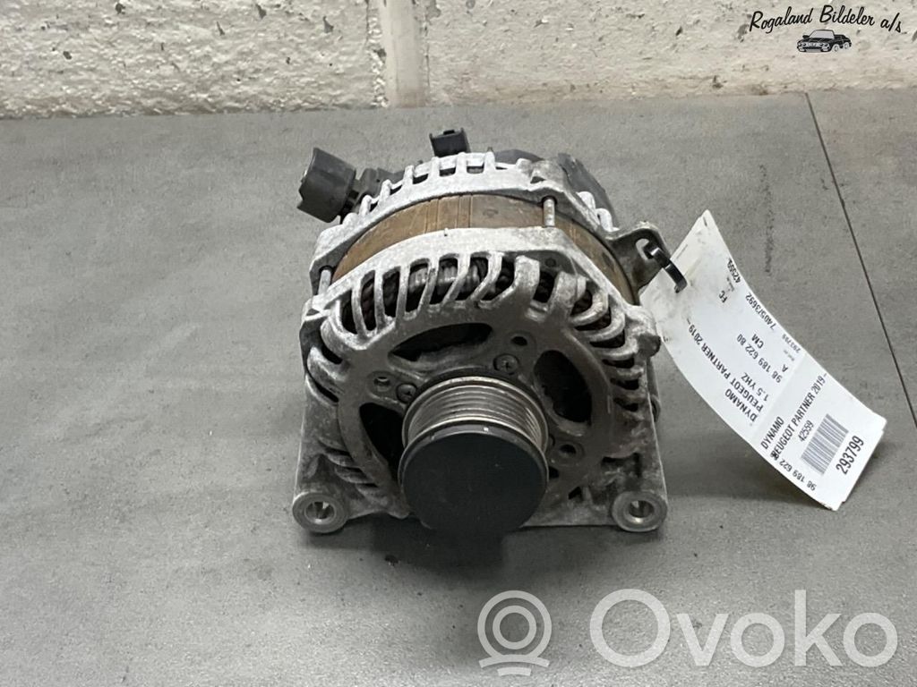 Peugeot Partner III Generatore/alternatore