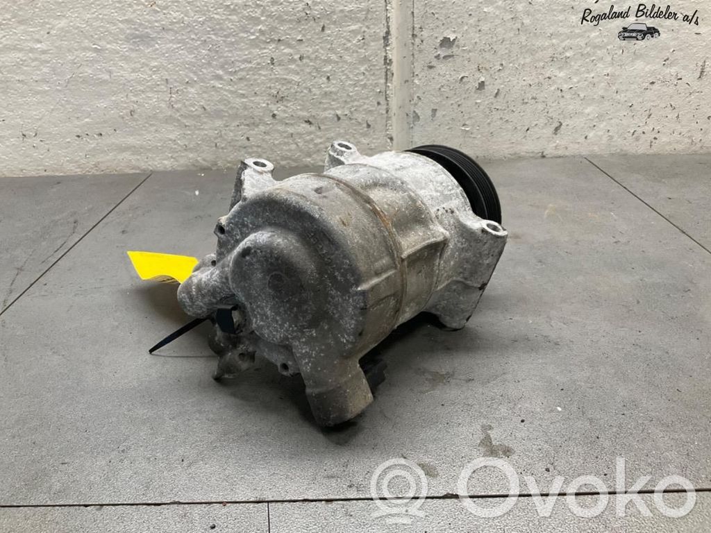 Peugeot Traveller Air conditioning (A/C) compressor (pump) 