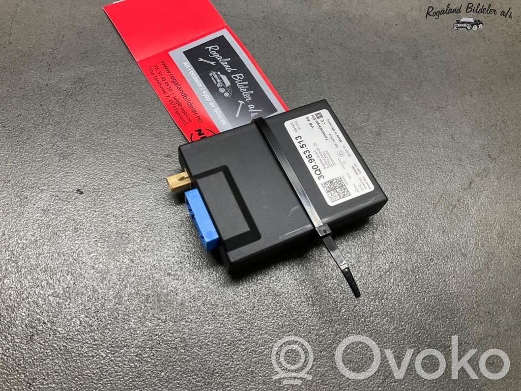 Audi A6 S6 C8 4K Alte unități/module de control