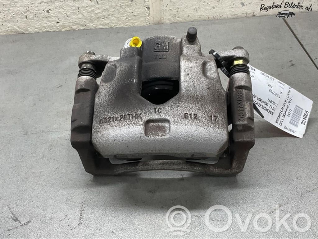 Opel Insignia B Etujarrusatula 