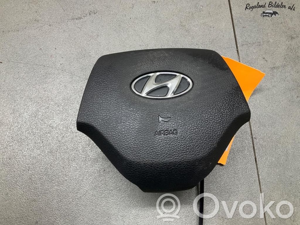 Hyundai Tucson TL Airbag dello sterzo