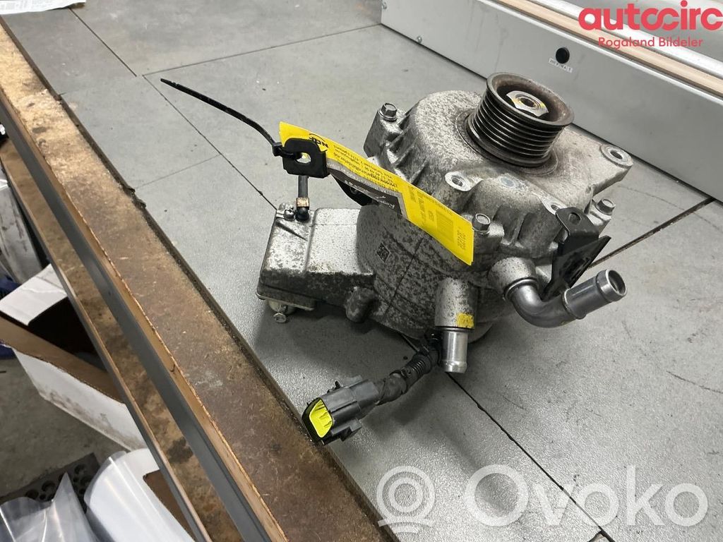 KIA Optima Generatore/alternatore 
