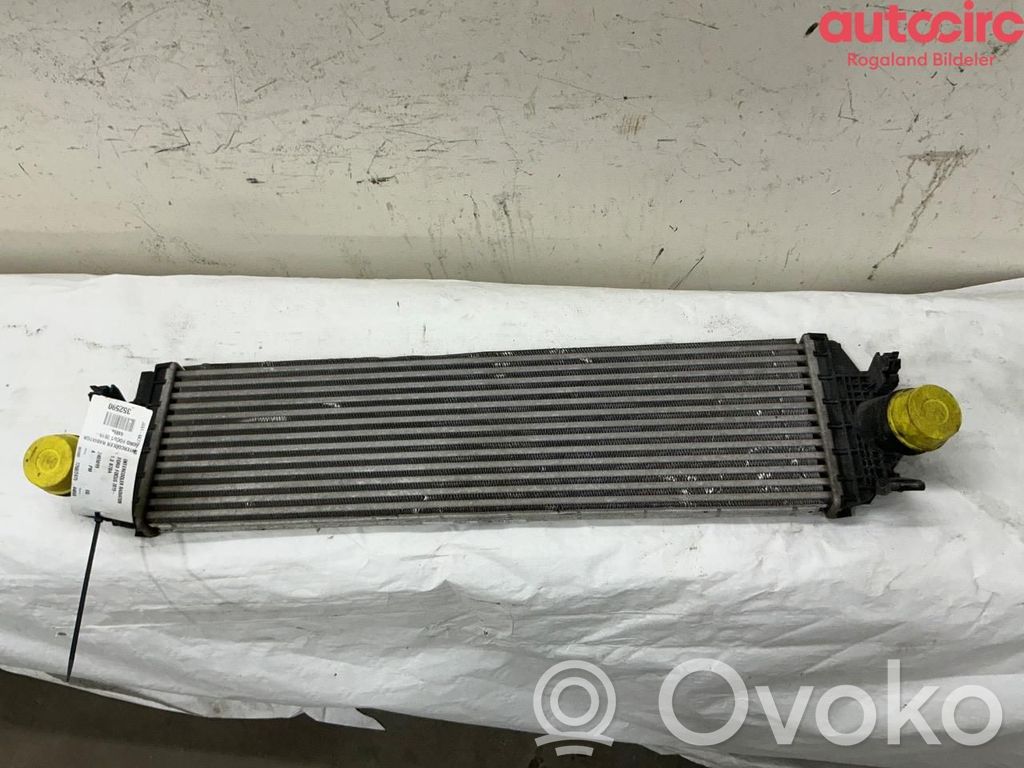 Ford Focus Intercooler radiator 