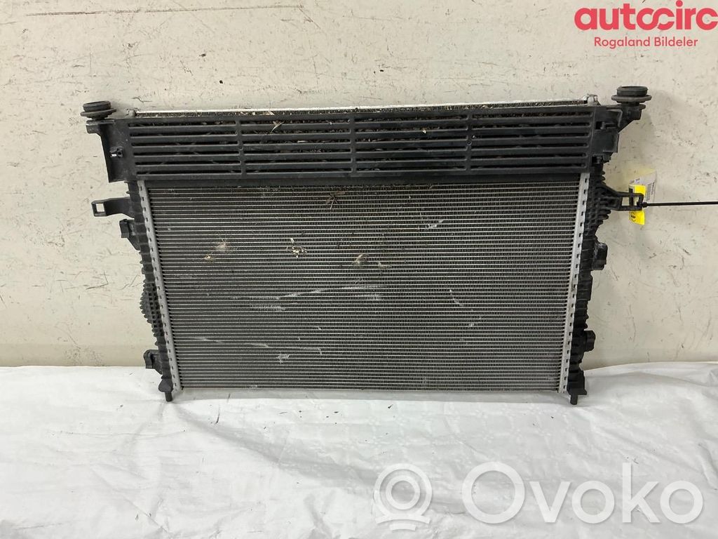 Ford Focus Coolant radiator 