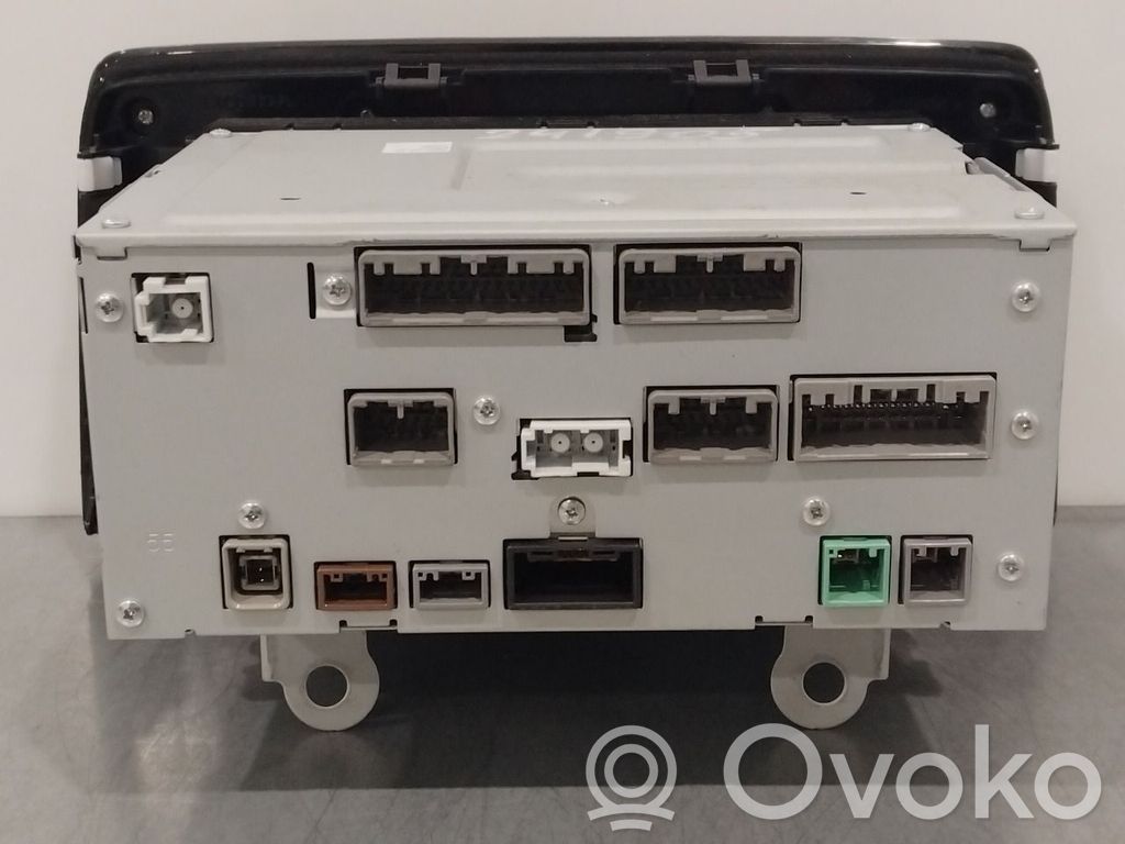 Honda CR-V Panel radia 